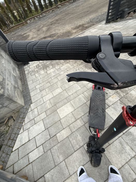 Sprzedam hulajnoge iscooter ix3