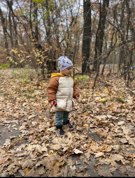 Курточка Zara 2-3 роки