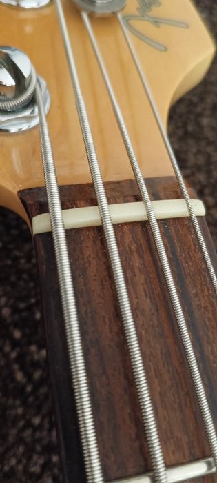 Fender Jazz bass USA 2009