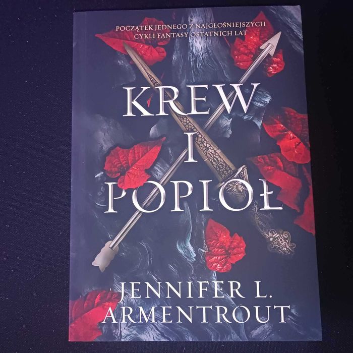 Krew i Popiół Nowa