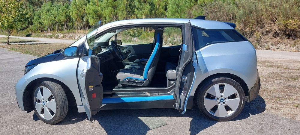 Bmwi3 +REX 60AH  excelente