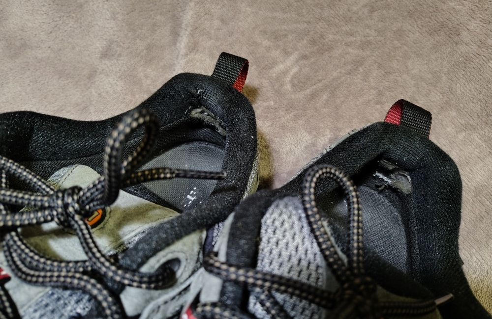 Черевики/кросівки на мембрані  Merrel Moab 2 Waterproof оригінал