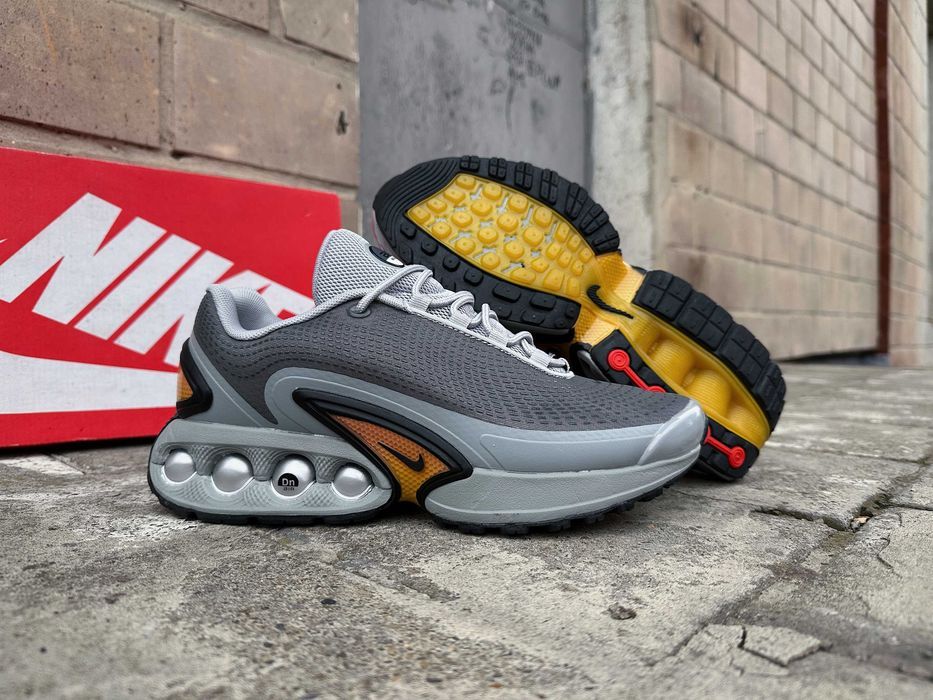 Мужские кроссовки Nike Air Max DN (4 цвета) топ качество 41-45