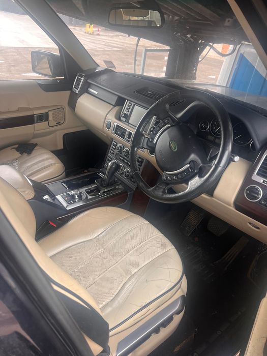 2007 Landrover Vogue V8 3.6 Diesel