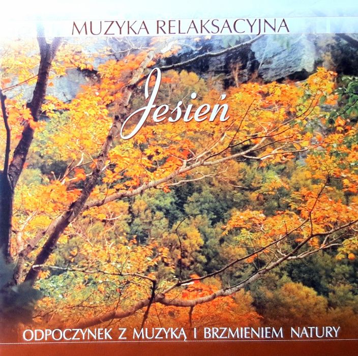 Muzyka Relaksacyjna - Jesień (CD, 2001)