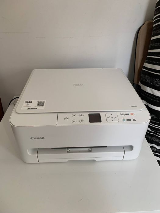 Принтер Canon Pixma Ts 6550i. Робочий!