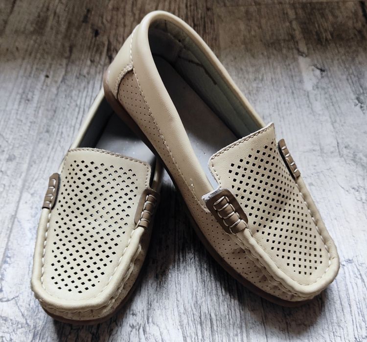 Mokasyny chłopięce rozmiar 29