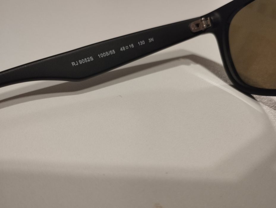 Okulary przeciwsłoneczne dziecięce Ray Ban