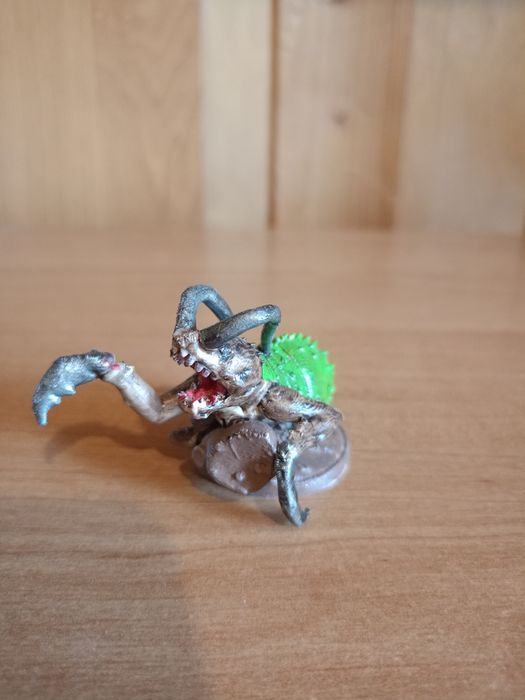 Sprzedam figurkę malowaną ręcznie wiedźmin 3 !! 25 zł !! 5 cm!
