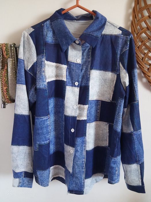 Camisa tamanho S mulher