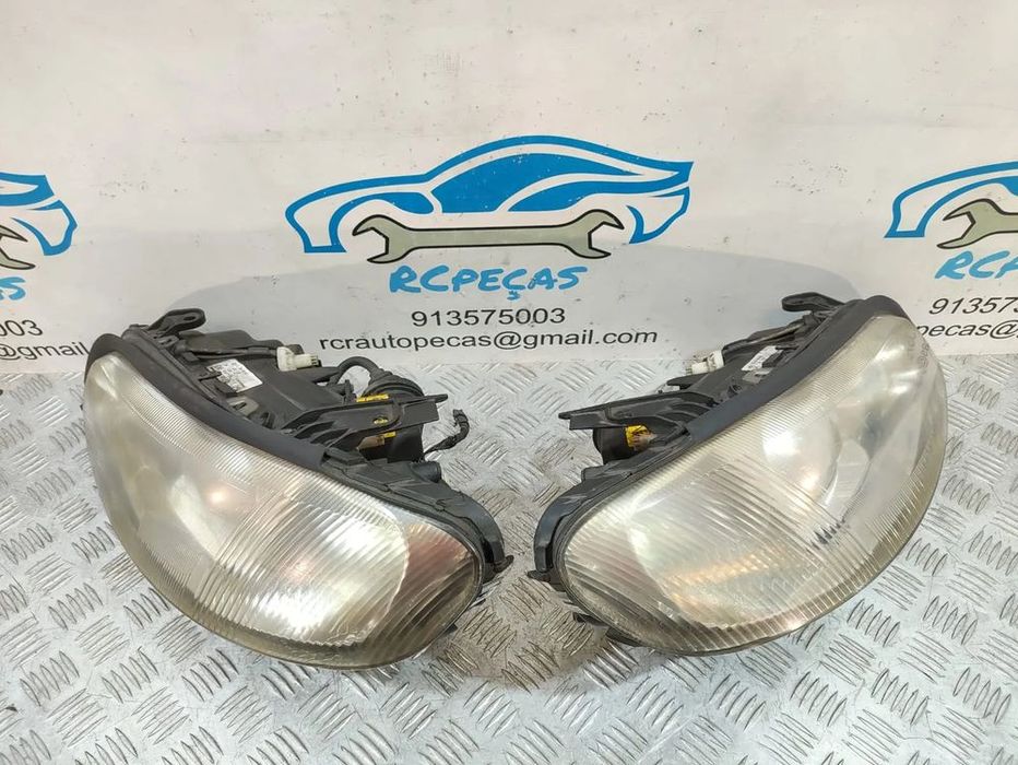 Óticas Xénon originais Opel Omega B