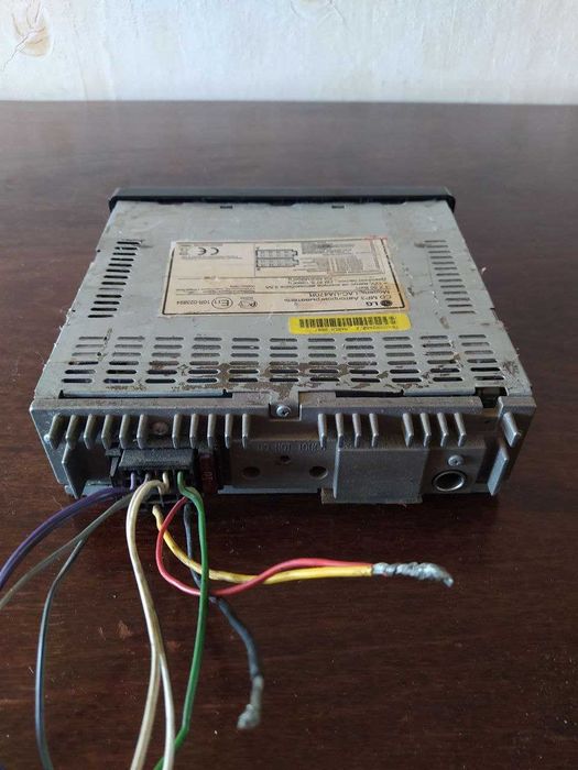 Автомагнитола LG LAC-UA470R