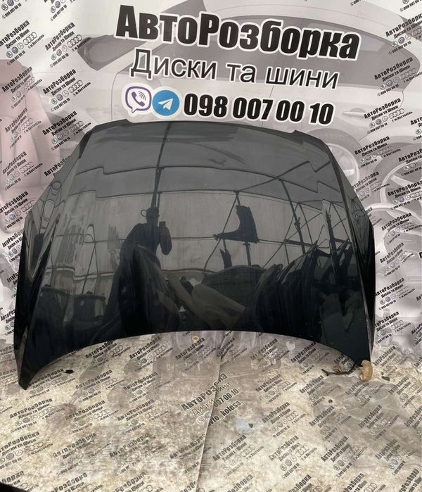 Капот Кіа Сеед Капоткіа сід Kia Ceed 2007-2012