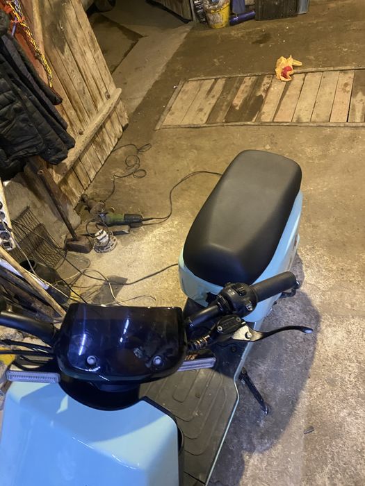 Електро скутер next 1500w