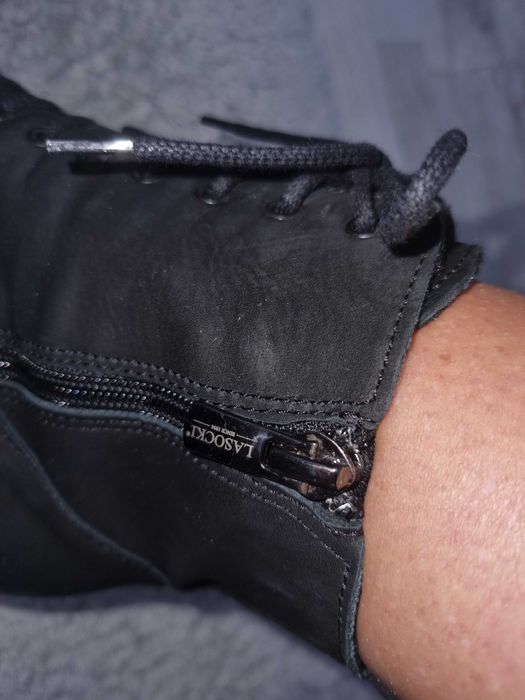 Botki Lasocki damskie