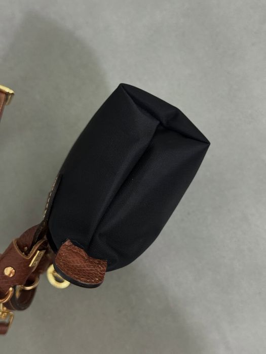 Mala Longchamp Mini preta