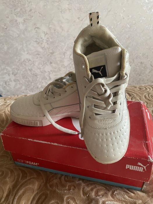Кроссовки зимние,Puma ,оригинал