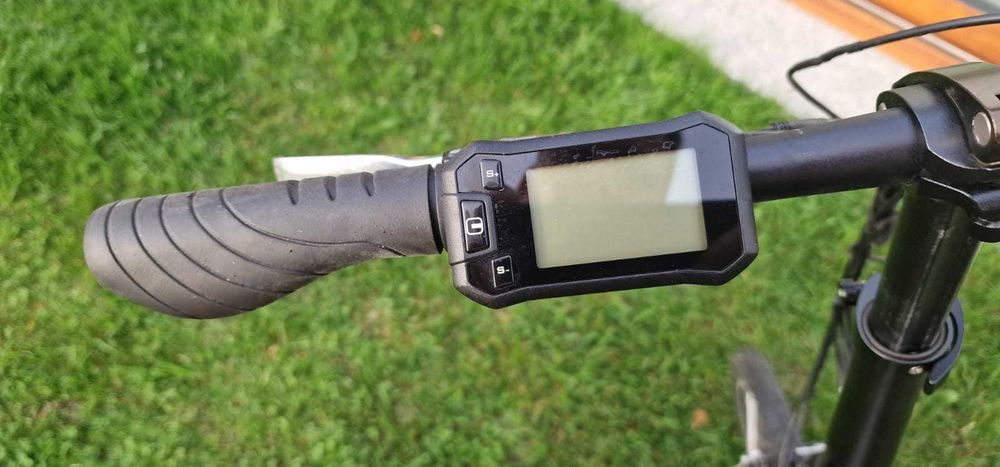 Rower elektryczny SKŁADANY BICLOU PLIANT 16"