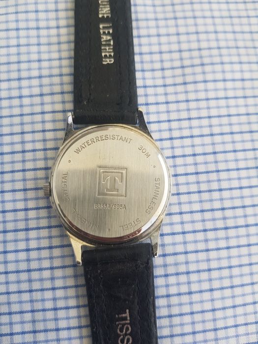 Швейцарские часы Tissot