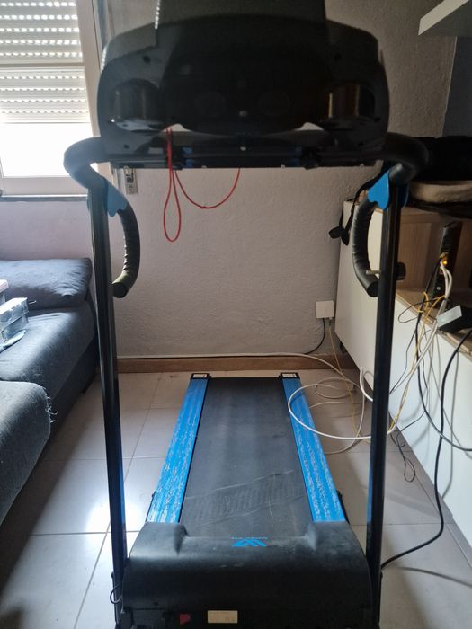 Passadeira de corrida WiseFit (até 10km/h)
