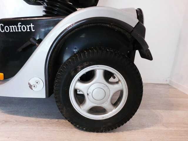 skuter elektryczny wózek inwalidzki pojazd seniora NOWE akumulatory