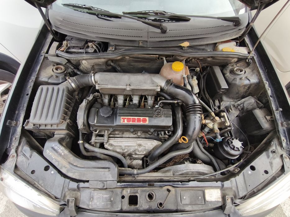 Opel Corsa B 1.5TD Sport