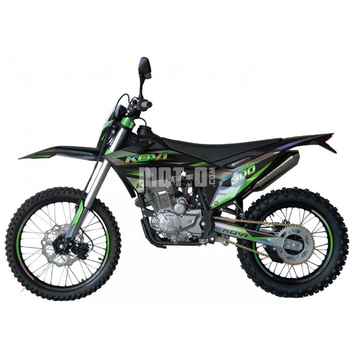 Мотоцикл Kovi JNC 300