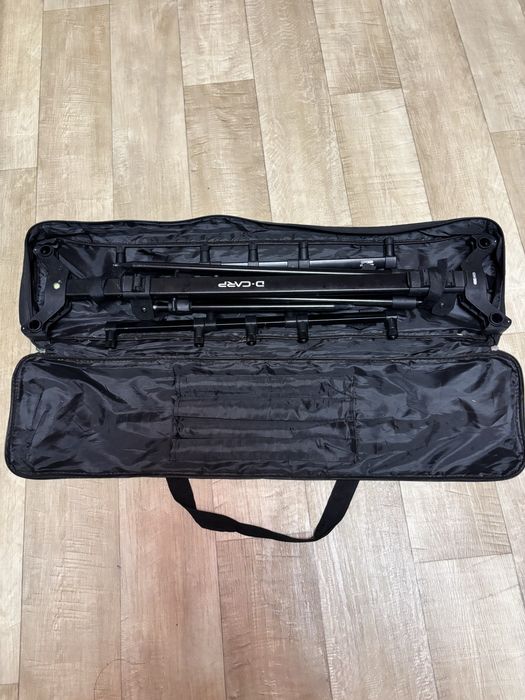 Род-под Carp Pro D-Carp 3-4 Rod Pod 4 legs