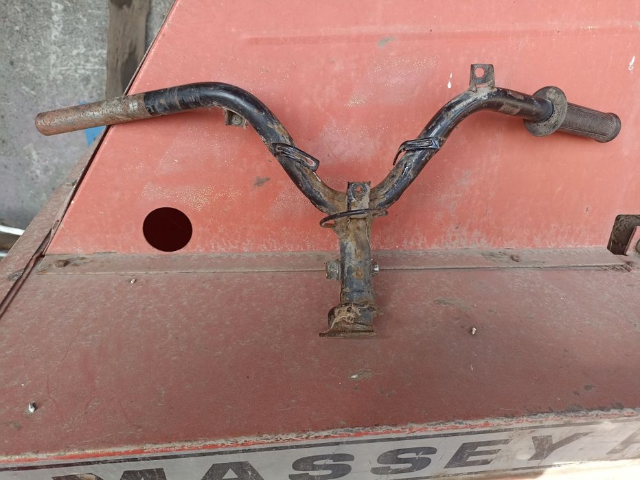 Руль Honda Dio 34