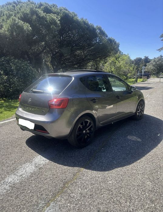Seat Ibiza FR 2014 1.6