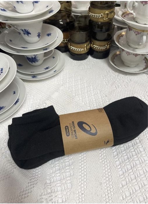 Шкарпетки. asics оригінал