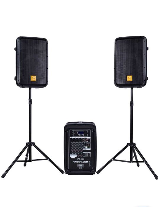 Оренда акустичного обладнання