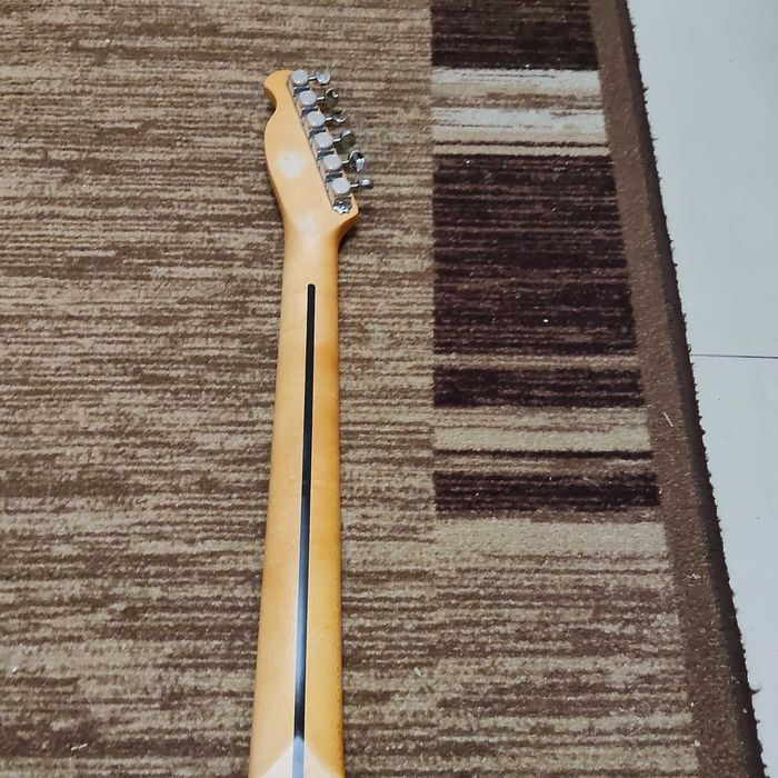 Gitara Telecaster - zamiana