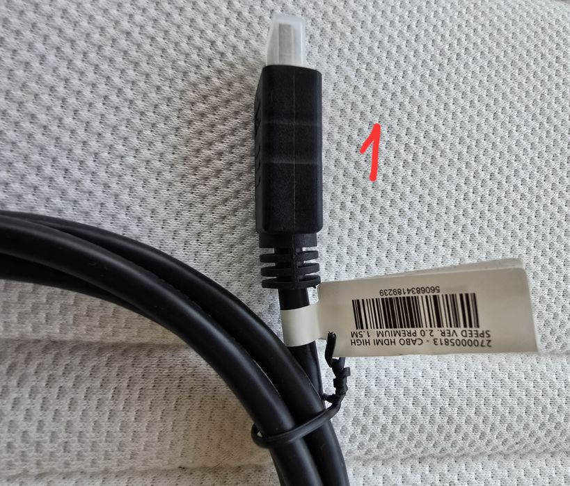 Cabos Novos - qualquer um 2 €