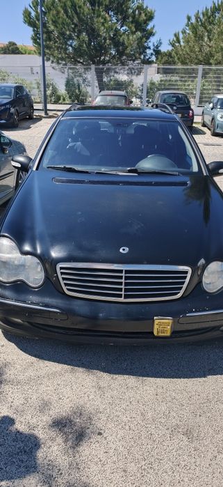 Mercedes C220 CDI Advangard