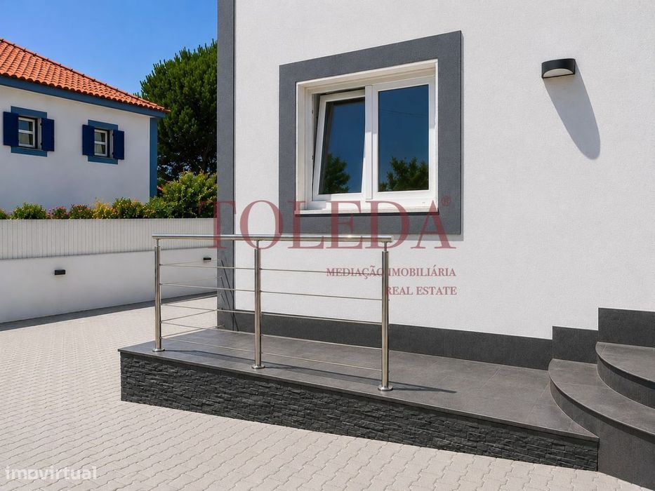 Moradia Isolada T5 com lote de 850m2