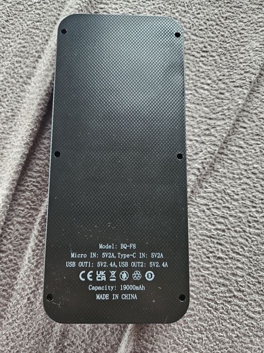 Sprzedam powerbank 19000mah