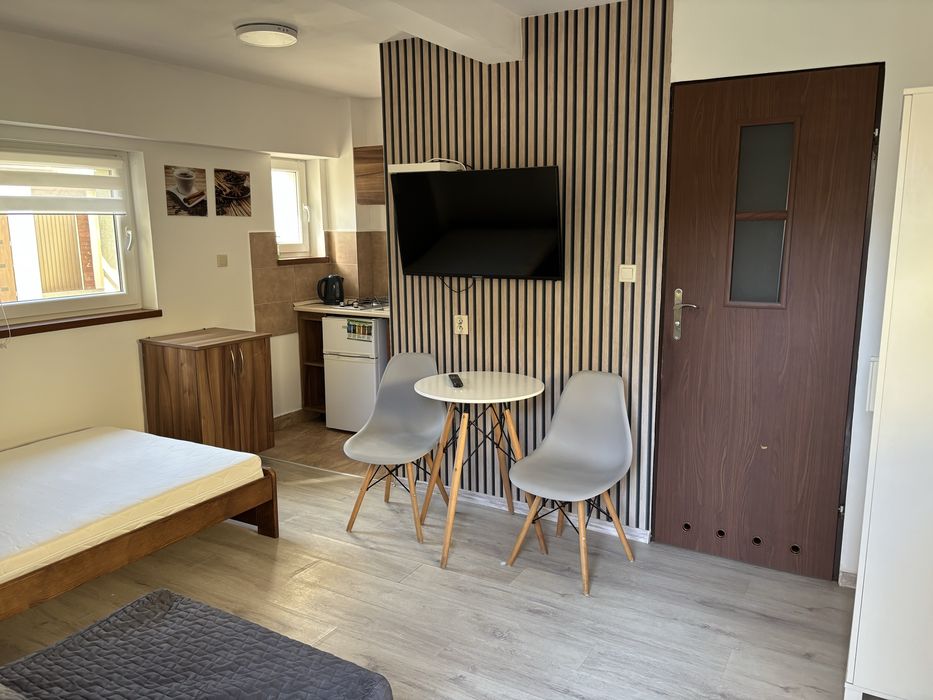 Morska Fala pokoje i apartamenty w Sarbinowie 80 m od morza