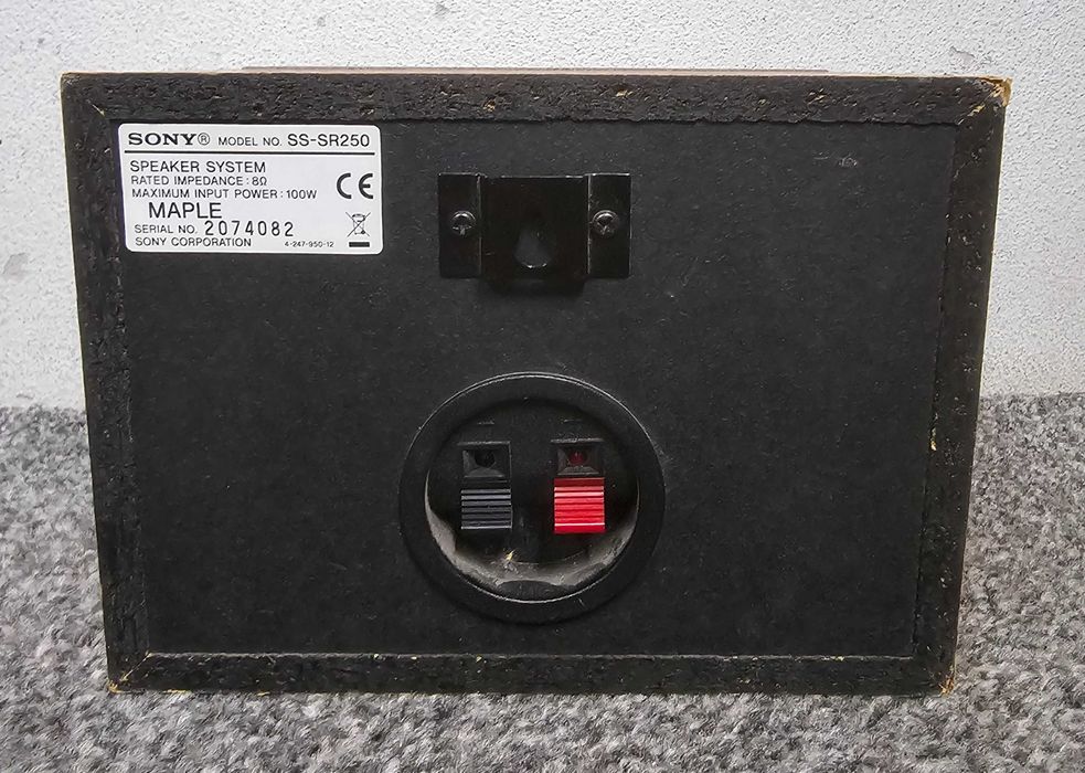 głośnik surround Sony SS-SR250. wysyłka