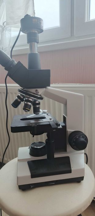 Професійний мікроскоп OMAX