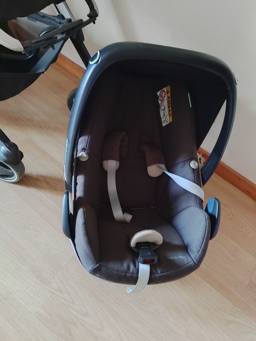 Carrinho loola bebe Confort