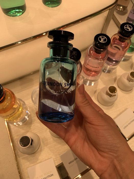 Louis Vuitton парфуми Afternoon Swim 100 ml оригінал