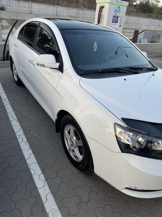 GEELY EMGRAND 7 2013 VIN Z7WFE1000D0021626 фото оголошення 8 з 8