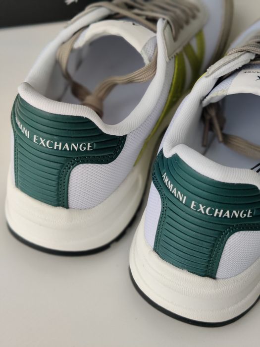 Кросівки від Armani Exchange устілка 25.5 см