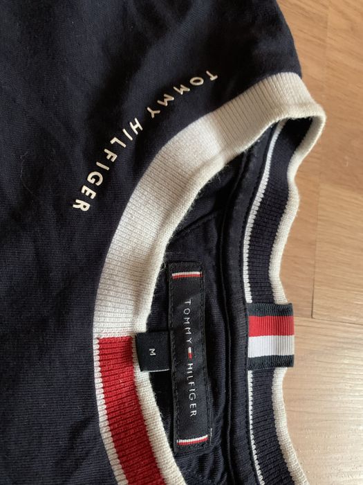 футболка tommy hilfiger