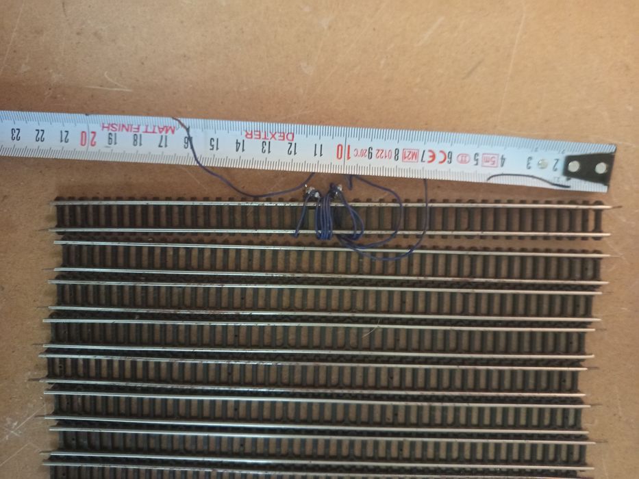 Comboio de brincar antigo PIKO