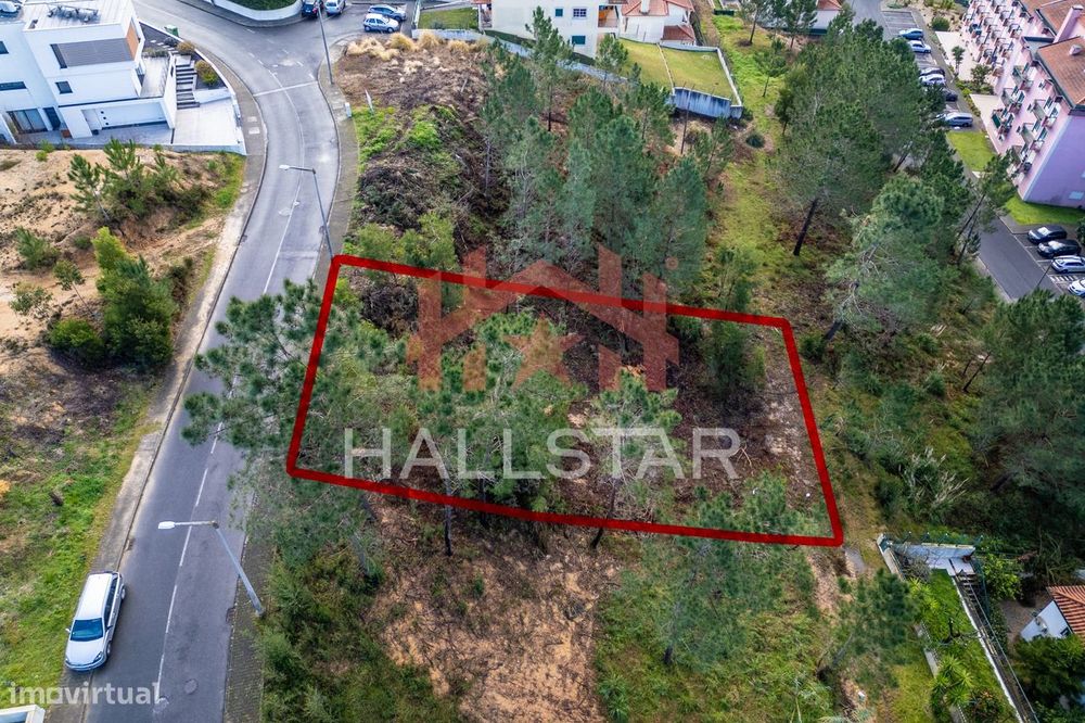 Terreno / Para Construção / Área Total de 574m2 / Aceita Permuta / Tel