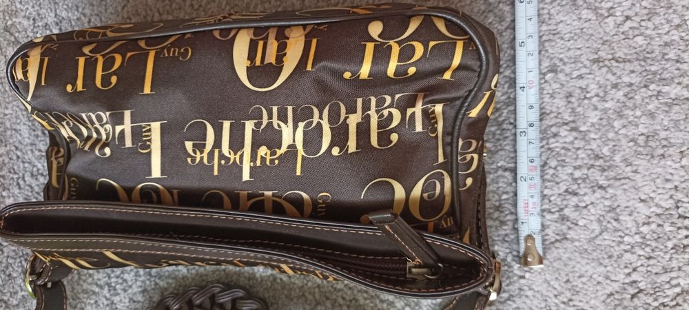 Mala + carteira Guy Laroche