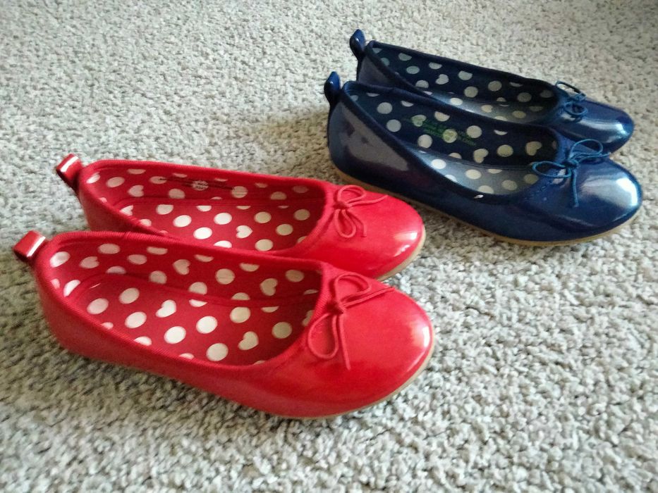 Sapatos menina novos