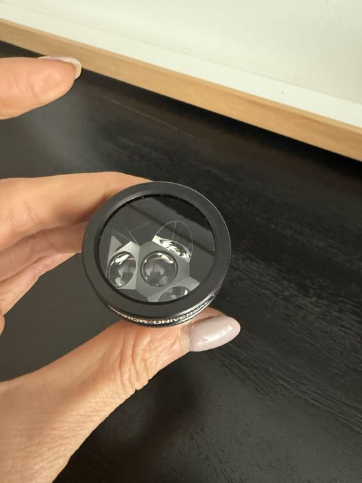 Lente de 3 Espelhos – Ocular Instruments